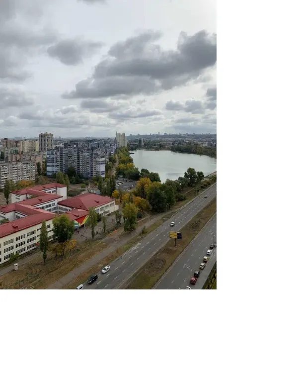 Apartment for rent. 2 rooms, 50 m², 13 floor/30 floors. 1, Prospekt Obolonskyy, Kyiv. 