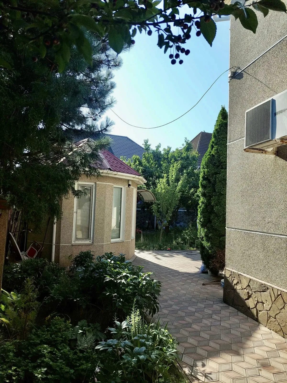 House for sale 140 m², 2 floors. Kyyivskyy rayon, Odesa. 