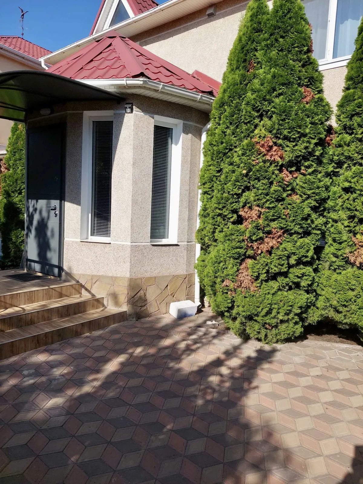 House for sale 140 m², 2 floors. Kyyivskyy rayon, Odesa. 