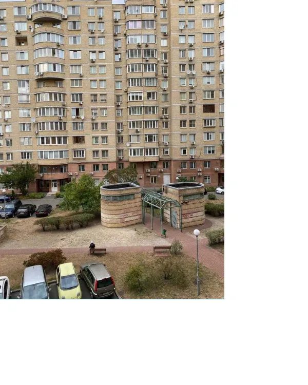 Apartment for rent. 4 rooms, 30000 m², 4th floor/14 floors. 2, Mykilsko-Slobidska 2, Kyiv. 