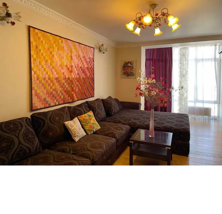 Apartment for rent. 2 rooms, 100 m², 10th floor/12 floors. 60, Lomonosova 60, Kyiv. 