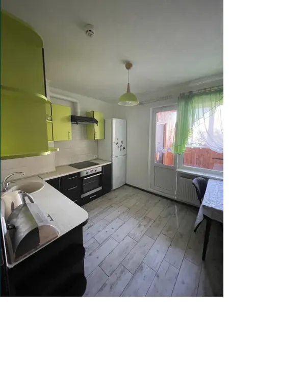 Apartment for rent. 1 room, 50 m², 3rd floor/25 floors. 60, Pr-t Nauky, Kyiv. 