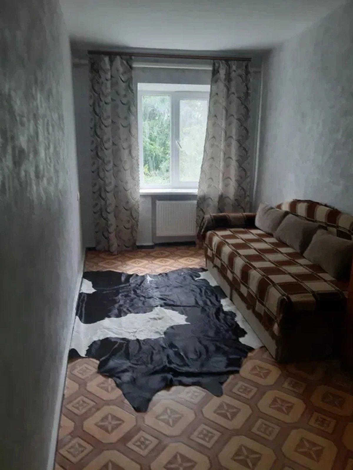 Продаж квартири. 3 rooms, 56 m², 5th floor/5 floors. 17, Варненская ул., Одеса. 