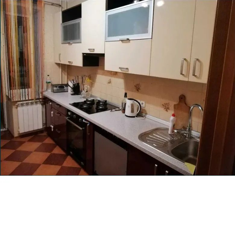 Apartment for rent. 2 rooms, 80 m², 8th floor/11 floors. 10, Khmelnytcka 10, Kyiv. 