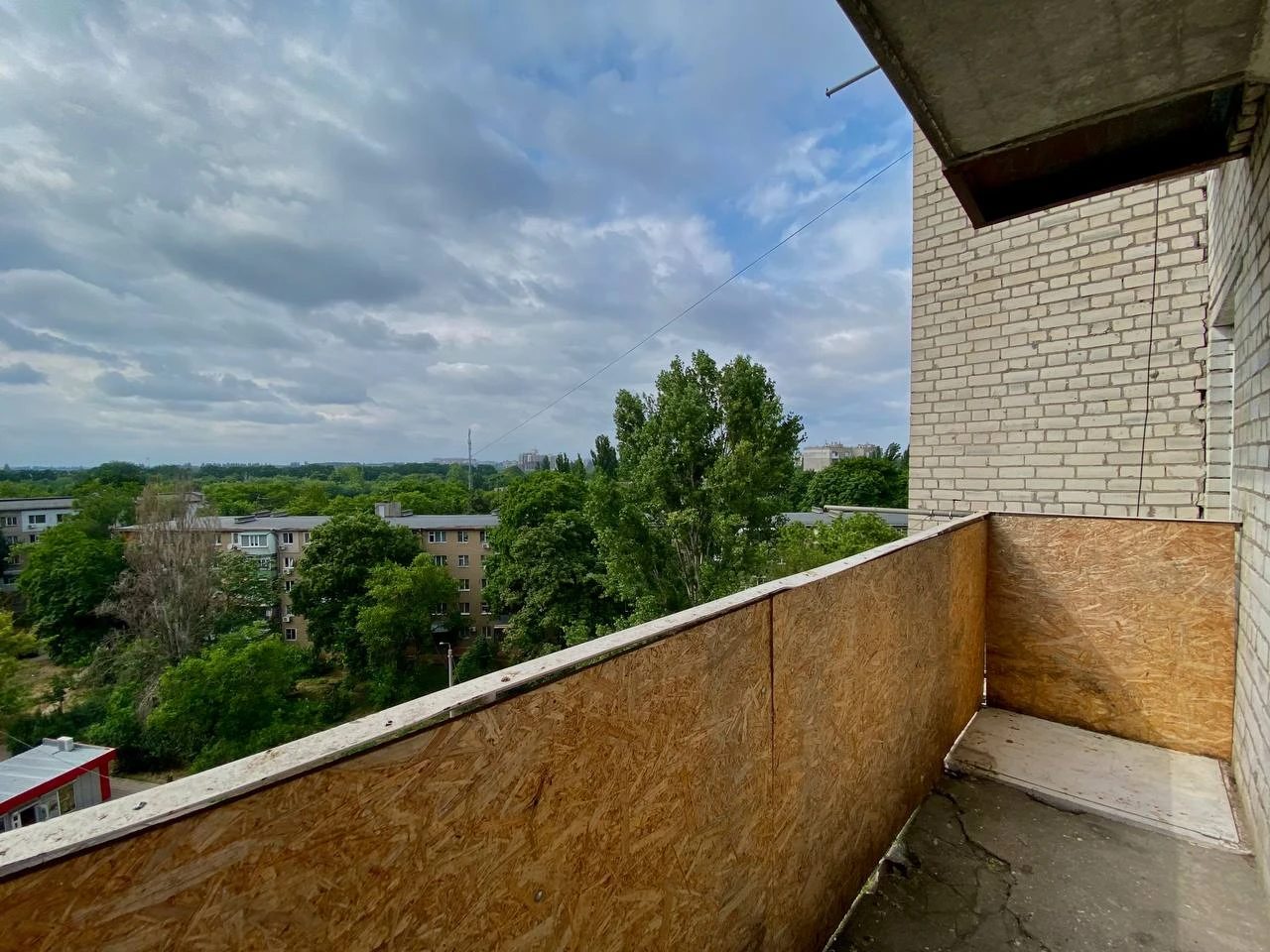 Продаж квартири. 1 room, 30 m², 8th floor/9 floors. 61, Рабіна, Одеса. 