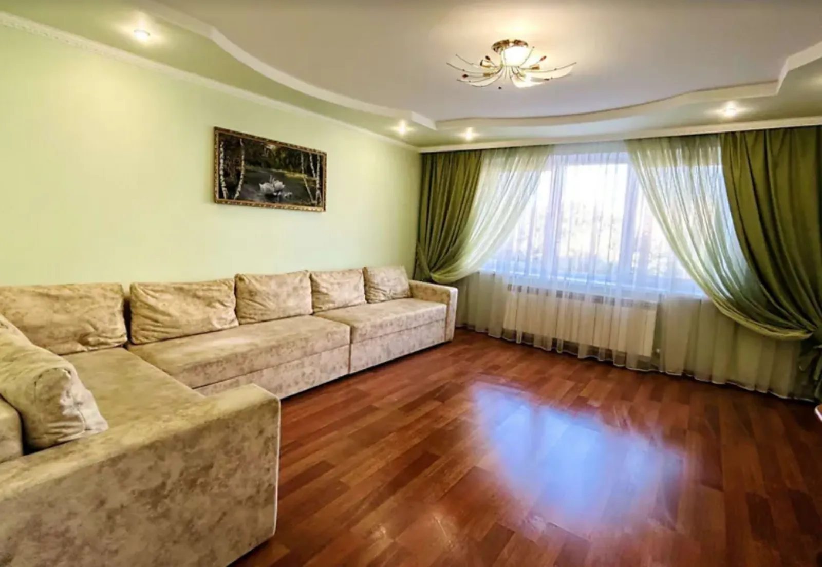 Продаж квартири 4 кімнати, 120 m², 5 пов./9 поверхів. Бам, Тернопіль. 