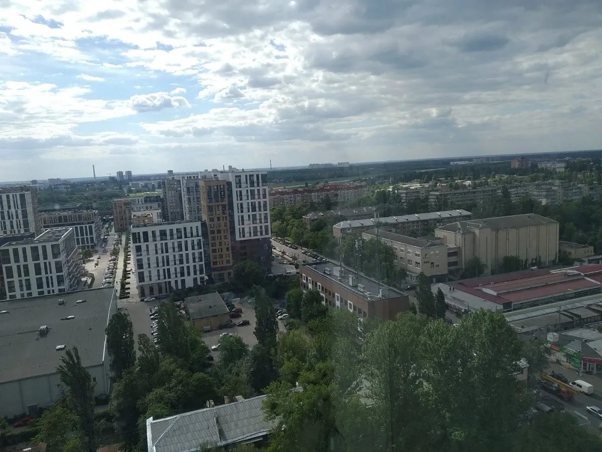 Apartments for sale. 1 room, 62 m², 19 floor/20 floors. 52, Scherbakova 52, Kyiv. 