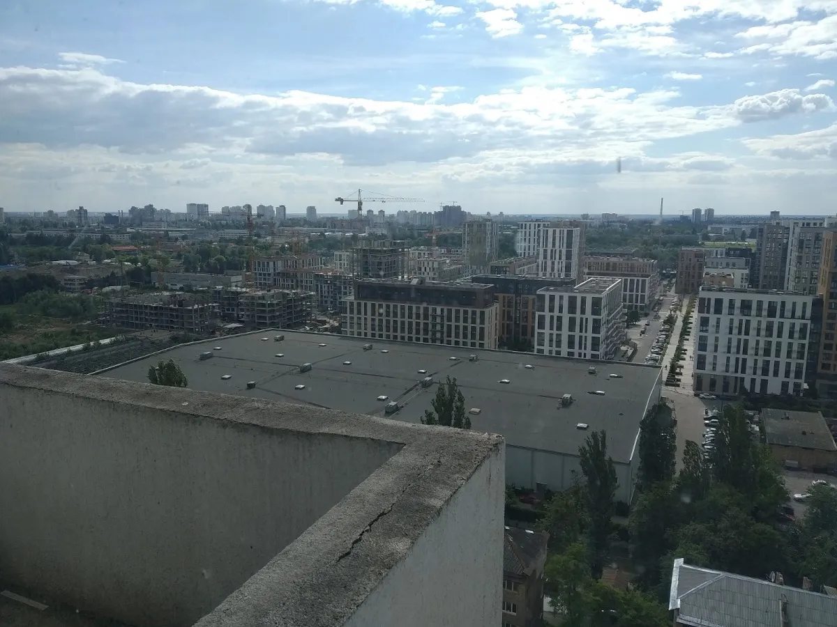 Продажа квартиры. 1 room, 62 m², 19 floor/20 floors. 52, Щербакова 52, Киев. 