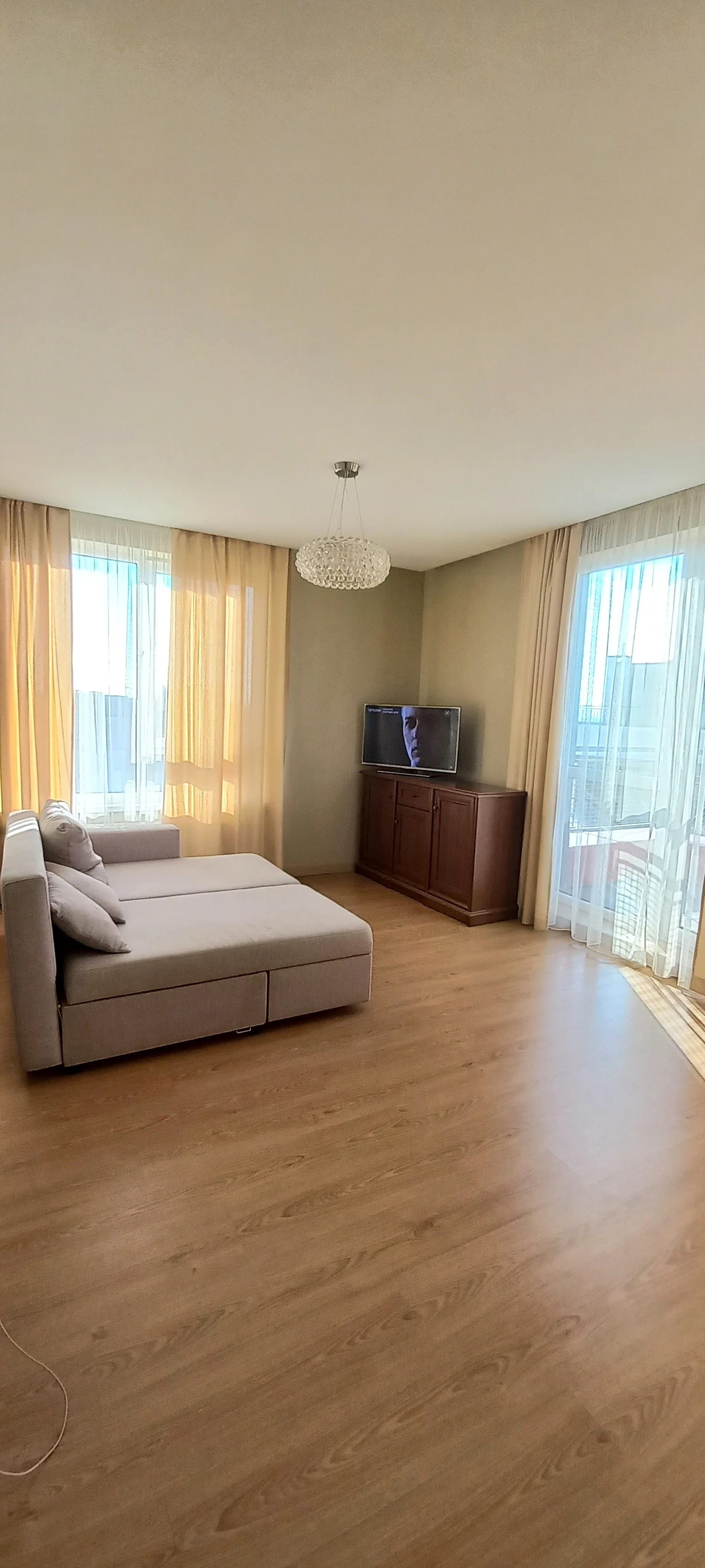 Apartment for rent. 2 rooms, 65 m², 6th floor/10 floors. 28, Bortnyanskoho, Lviv. 