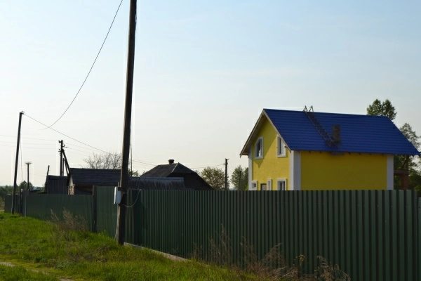 House for sale. 5 rooms, 130 m², 2 floors. Lesnaya, Vyshhorod. 