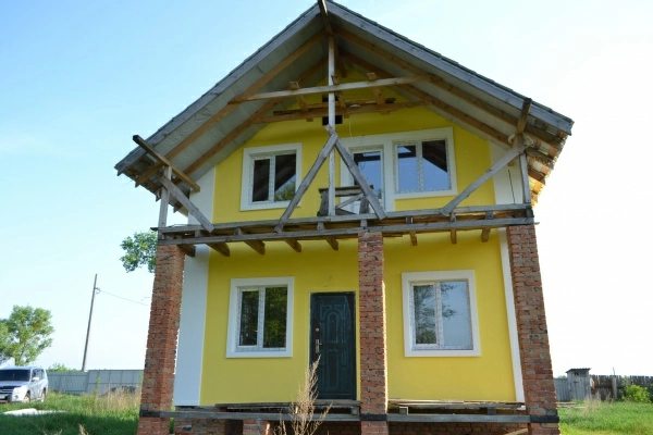 Продажа дома. 5 rooms, 130 m², 2 floors. Лесная, Вышгород. 