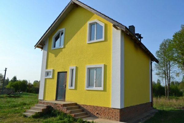House for sale. 5 rooms, 130 m², 2 floors. Lesnaya, Vyshhorod. 