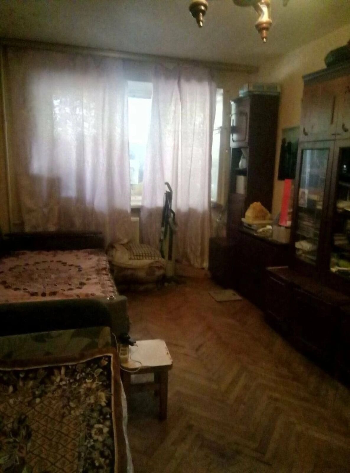 Продаж квартири. 1 room, 31 m², 1st floor/5 floors. 52, Старосільська 52, Київ. 