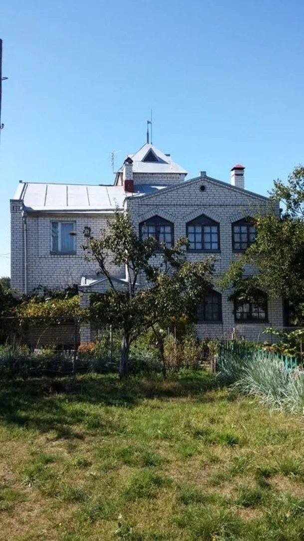 Дом в Барышевке