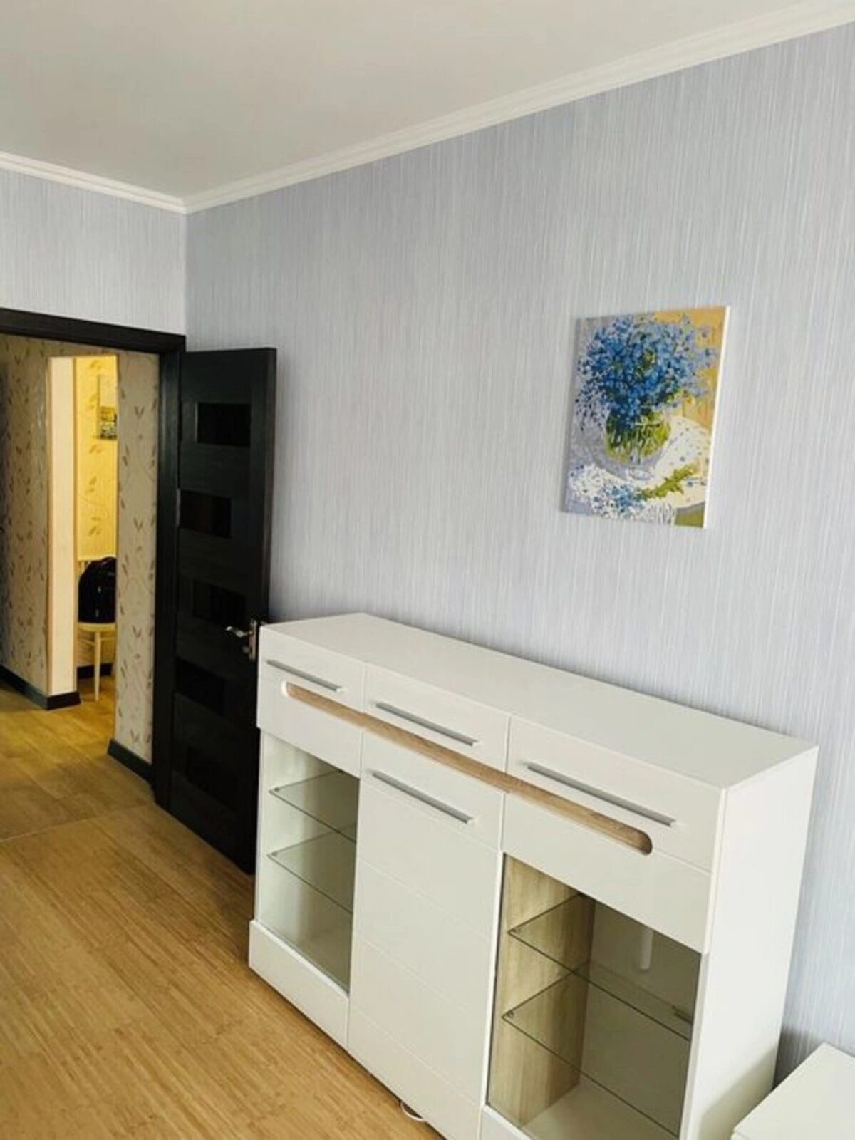 Apartment for rent. 1 room, 39 m², 25 floor/25 floors. 7, Hryhoriya Vashchenka , Kyiv. 