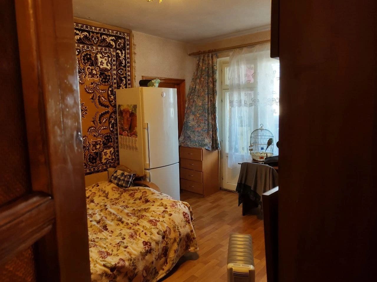 3-кімн тиха квартира на Бугаєвській у спецпроекті