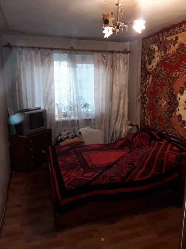 3-комн тихая квартира на Бугаевской в спецпроекте