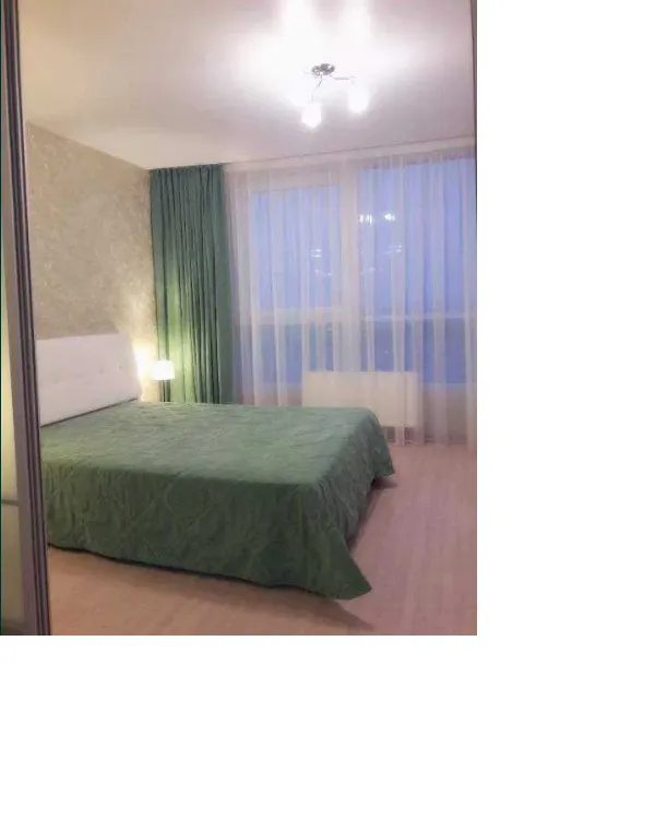 Apartment for rent 2 rooms, 65 m², 14th fl./18 floors. 17, Kolomiyskiy 17, Kyiv. 