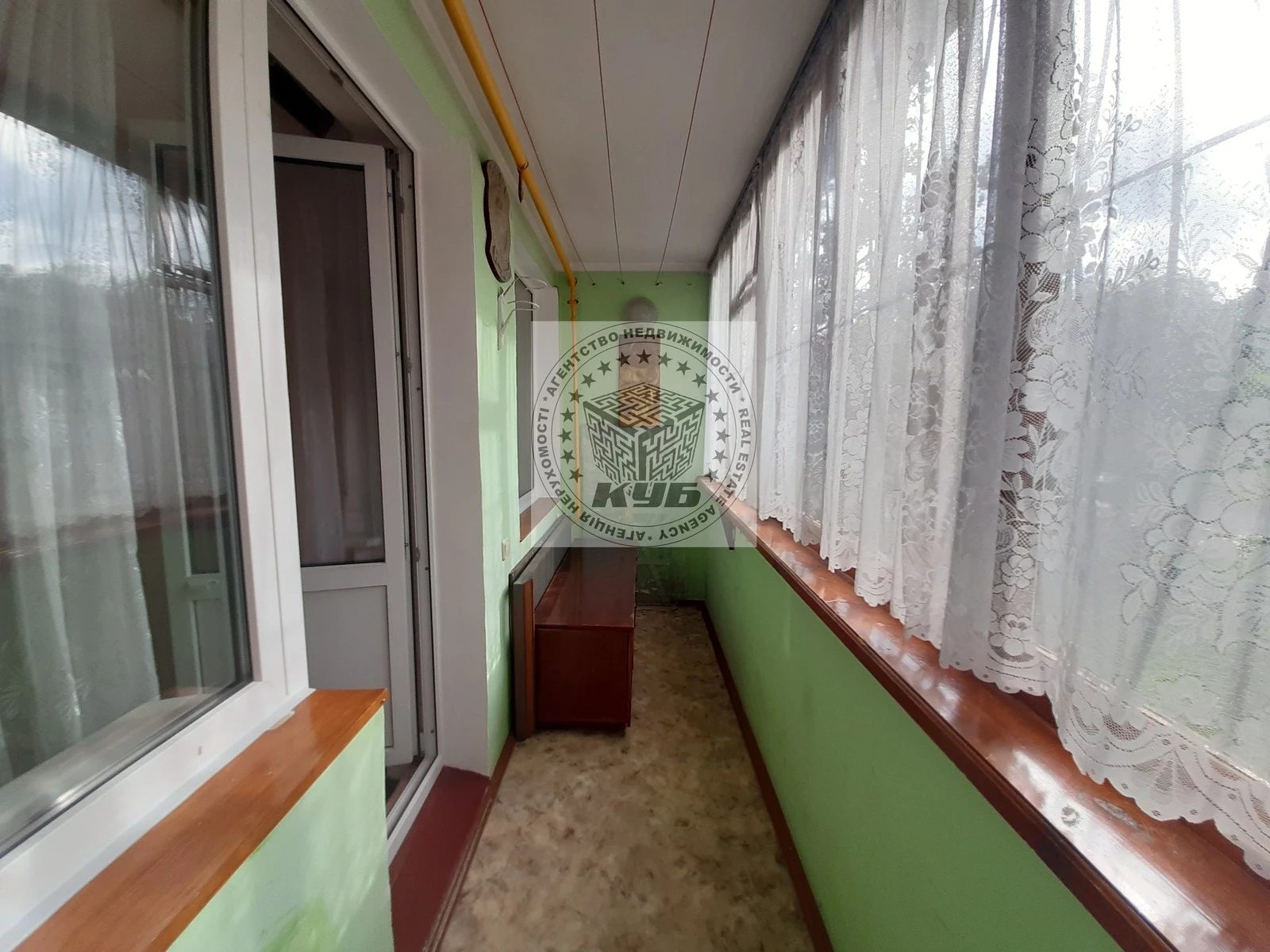 Продаж квартири. 1 room, 32 m², 1st floor/9 floors. 80, Котельникова Михайла 80, Київ. 