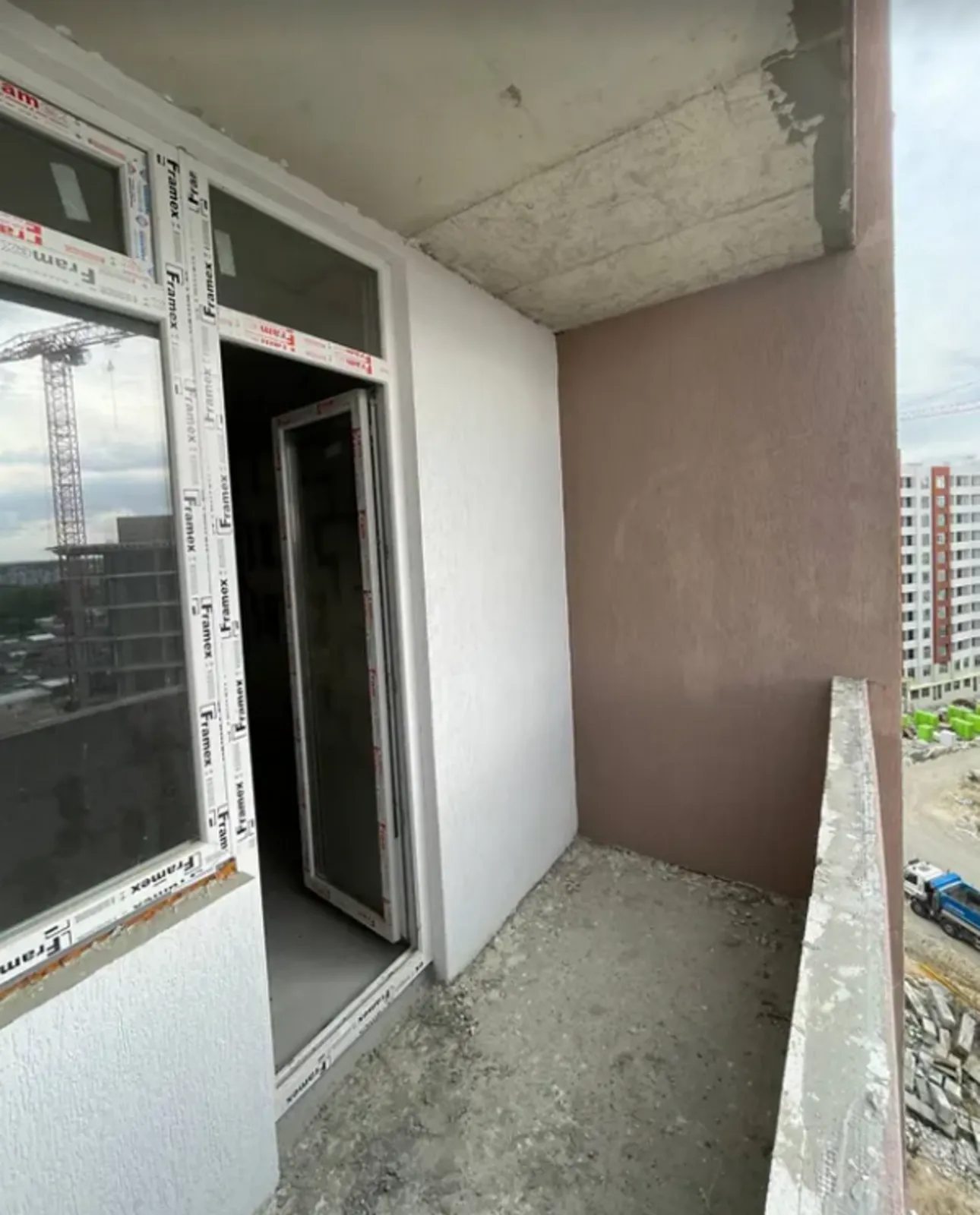 Продаж квартири. 2 rooms, 53 m², 10th floor/11 floors. Бам, Тернопіль. 