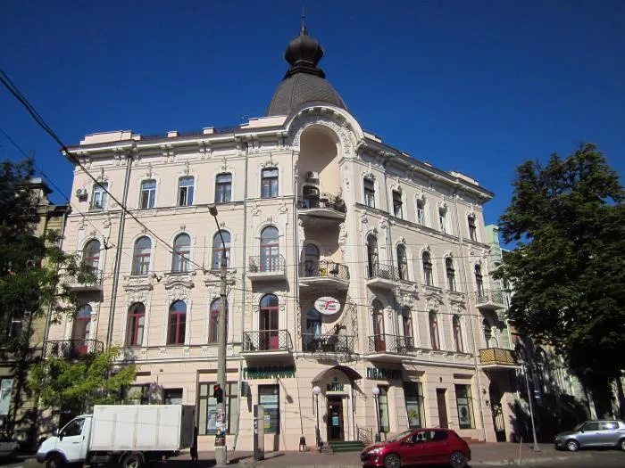 Room for sale. 1 room, 22 m², 4th floor/4 floors. Elysavetynskaya, Odesa. 