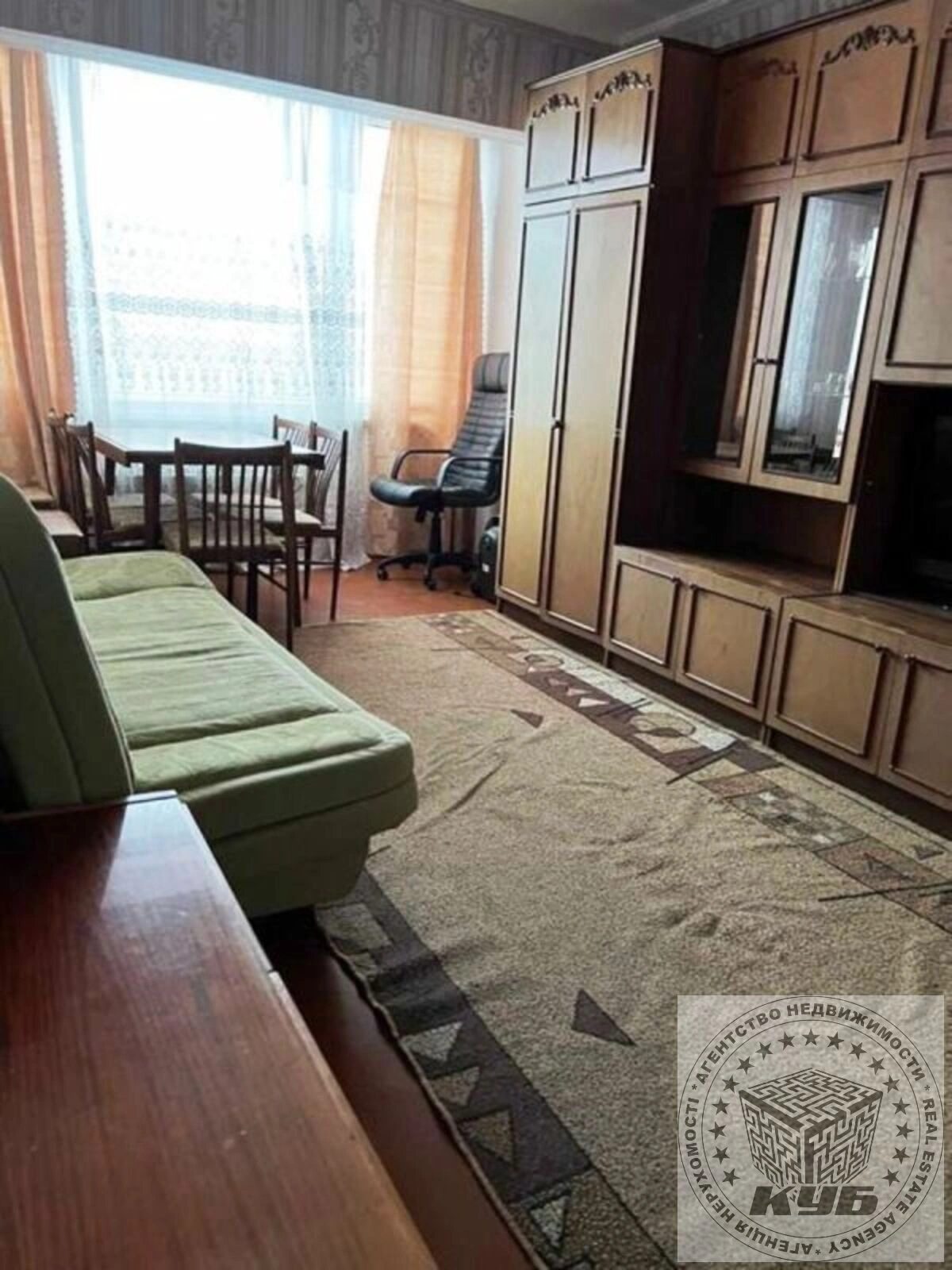 Apartments for sale. 2 rooms, 52 m², 9th floor/9 floors. 80, Verhovynna 80, Kyiv. 