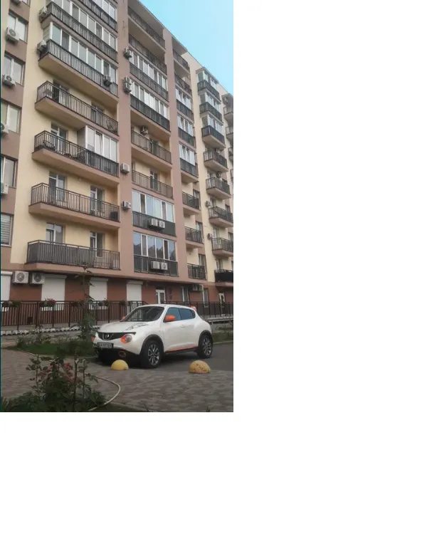 Apartment for rent. 1 room, 40 m², 7th floor/9 floors. Prov. Kolomyyskyy, Kyiv. 
