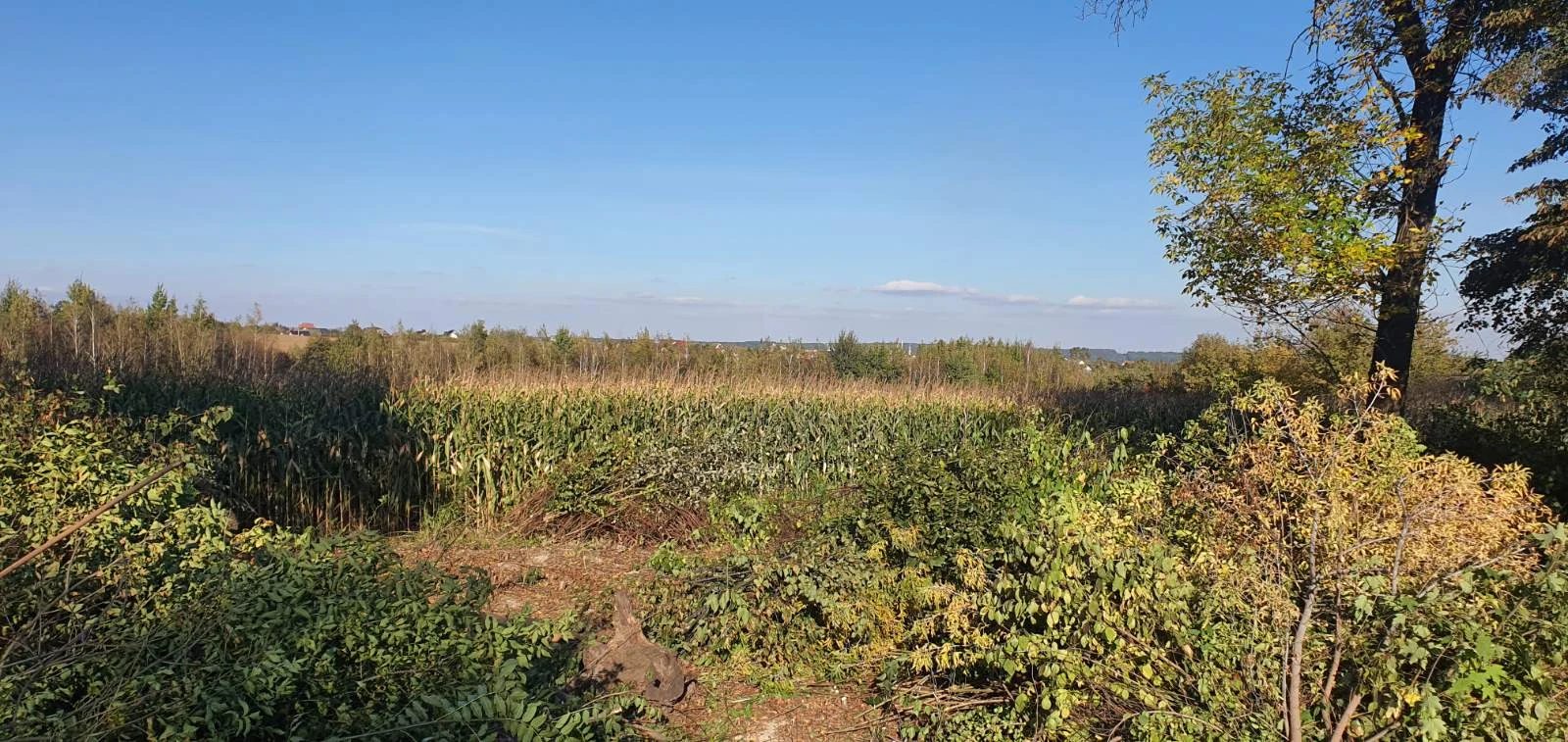Land for sale for residential construction. Kaluske shose, Ivano-Frankivsk. 