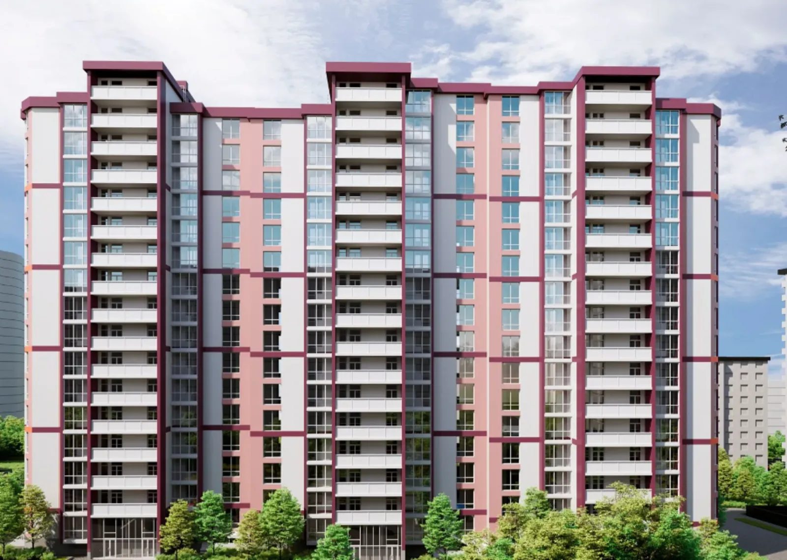 Продаж квартири. 1 room, 39 m², 7th floor/16 floors. Восточный, Тернопіль. 
