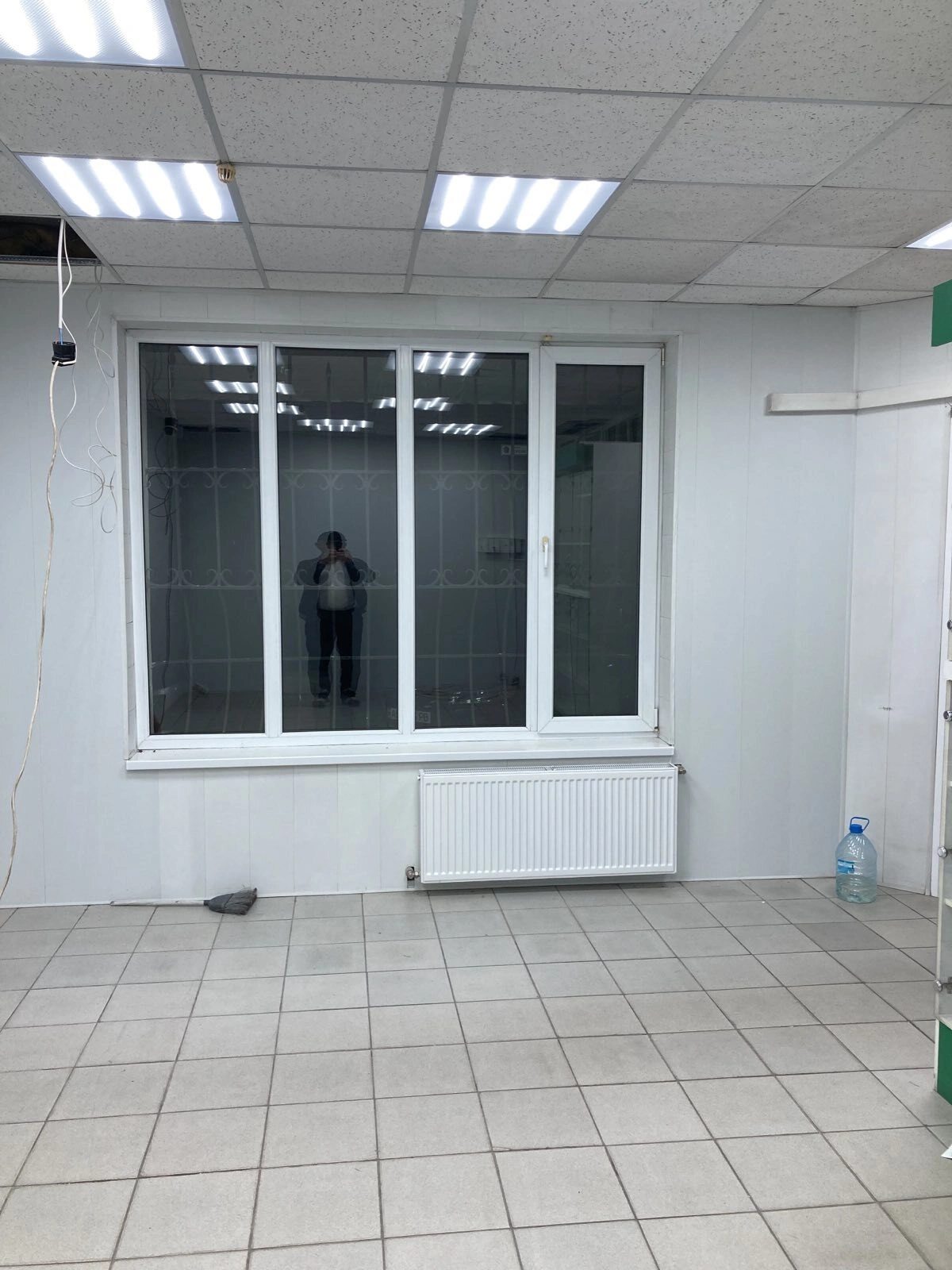 Commercial space for sale. 25 m², 1st floor/1 floor. Teplychnaya ul., Dnipro. 