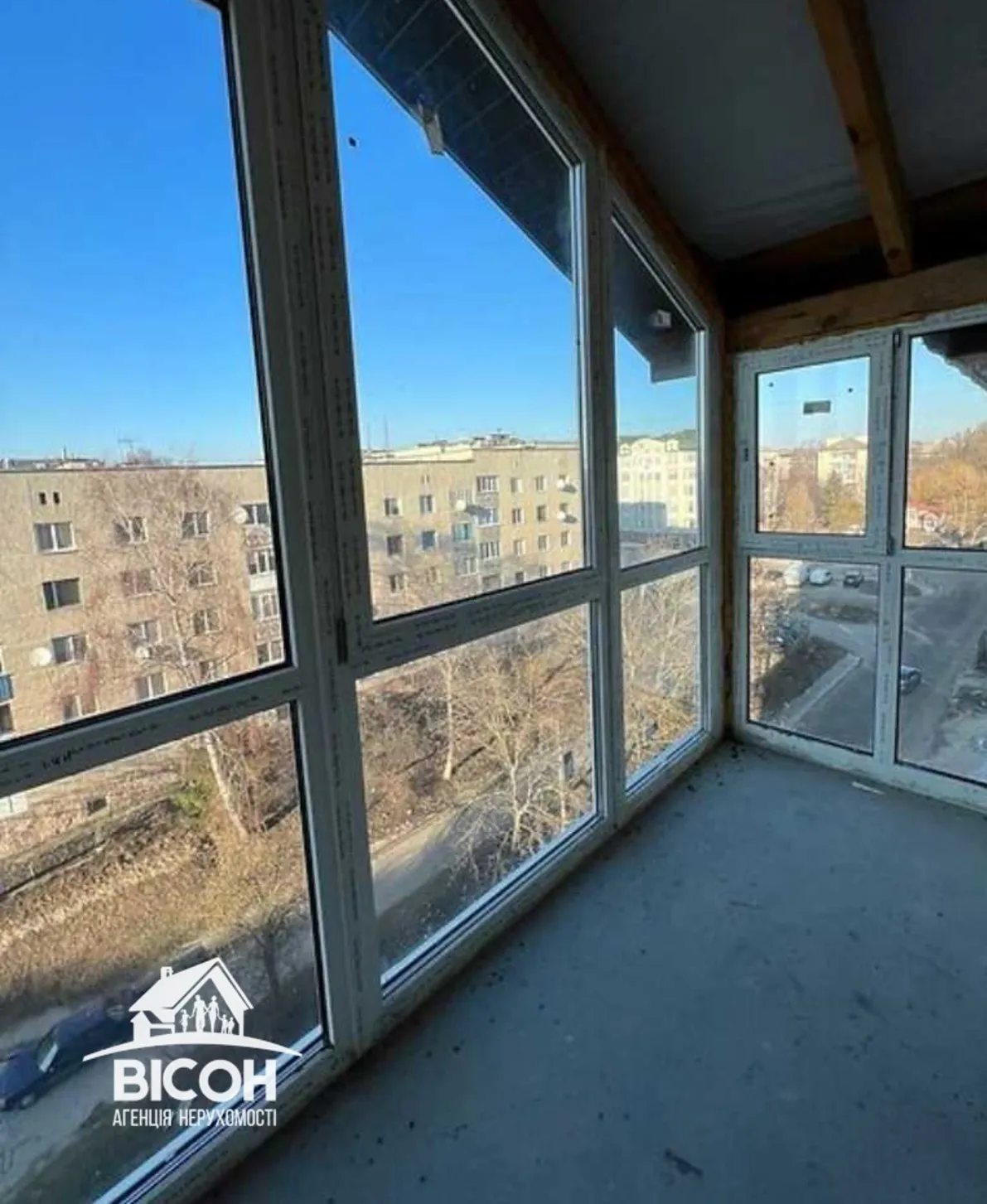 Продаж квартири. 2 rooms, 70 m², 5th floor/5 floors. Новый свет, Тернопіль. 