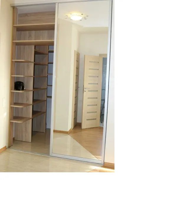 Apartment for rent. 1 room, 46 m², 20 floor/25 floors. 121, Pr-t Beresteyskyy, Kyiv. 