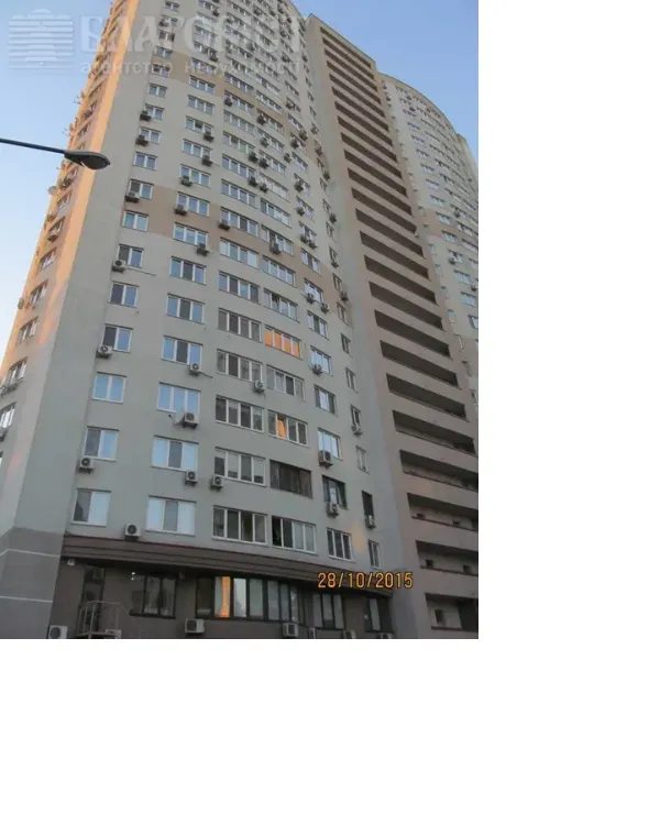 Apartment for rent. 1 room, 46 m², 20 floor/25 floors. 121, Pr-t Beresteyskyy, Kyiv. 