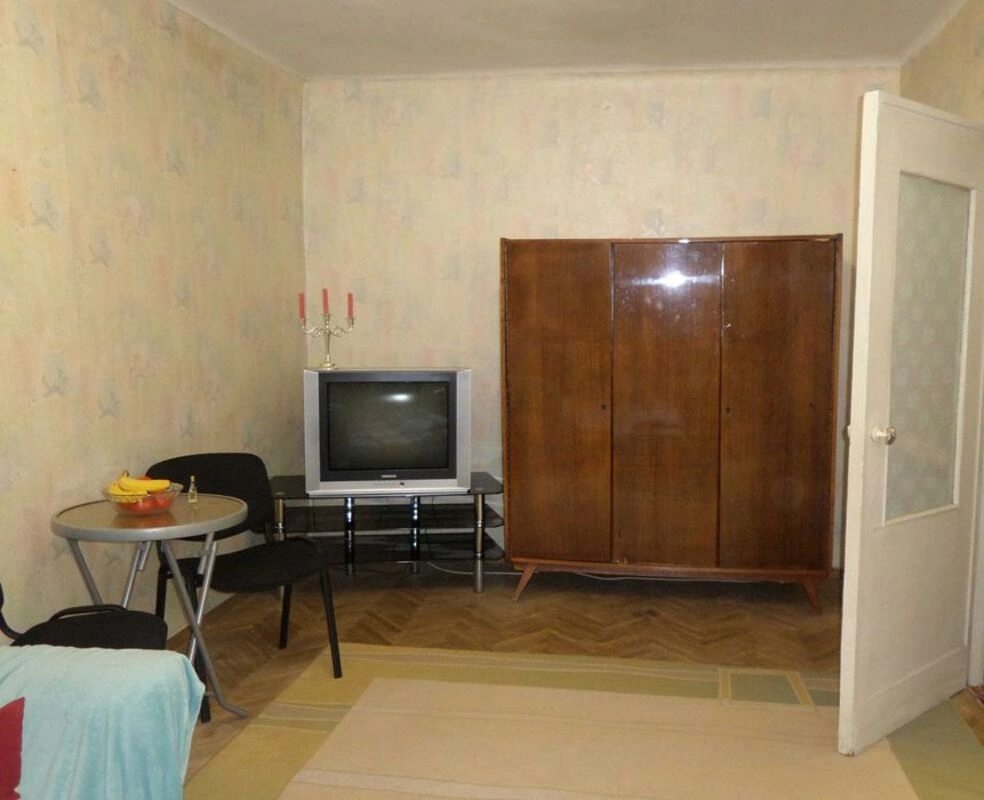 Продаж квартири. 1 room, 32 m², 3rd floor/5 floors. 72, Щербаковского Данила ул. (Щербакова), Київ. 
