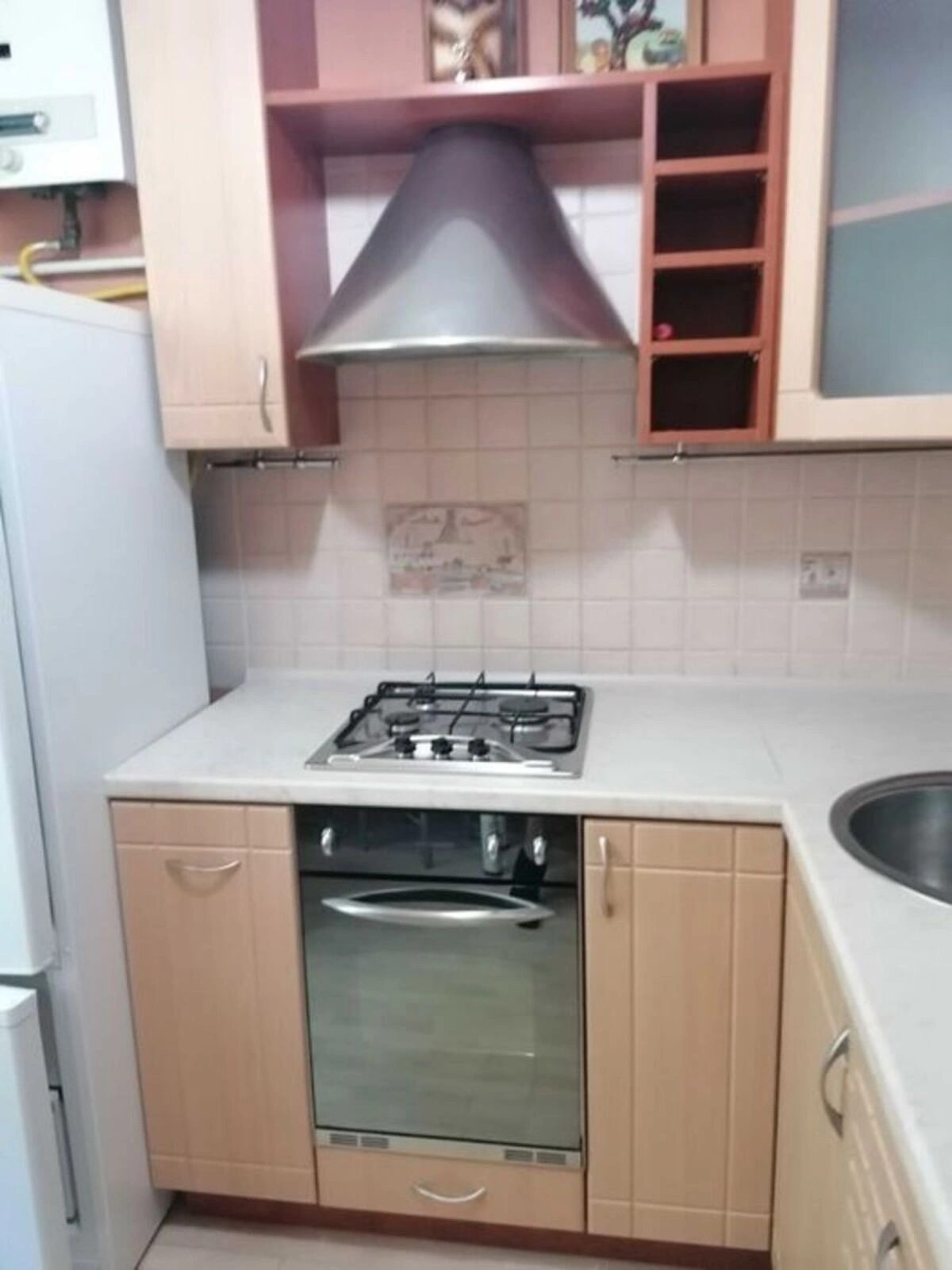 Продаж квартири 2 кімнати, 44 m², 5 пов./5 поверхів. 5, Арсенальний 5, Київ. 