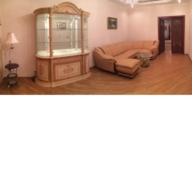 Apartment for rent. 3 rooms, 130 m², 10th floor/18 floors. 14, Sribnokilska 14, Kyiv. 