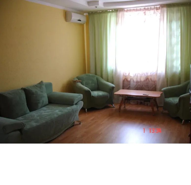 Сдам квартиру. 1 room, 55 m², 7th floor/24 floors. 69, П-т Науки, Киев. 