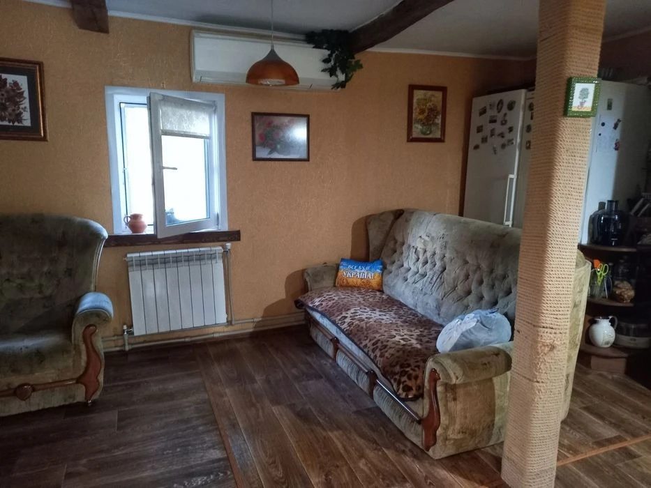 Продажа дома. 3 rooms, 70 m², 1 floor. Абрамівка. 