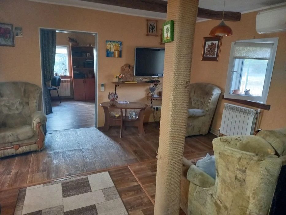 Продажа дома. 3 rooms, 70 m², 1 floor. Абрамівка. 