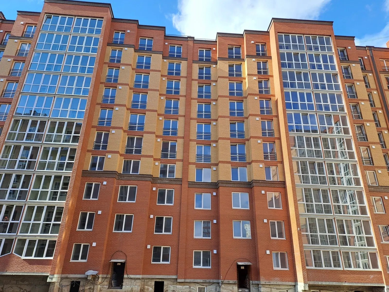 Продаж квартири. 1 room, 44 m², 9th floor/10 floors. Дружба, Тернопіль. 