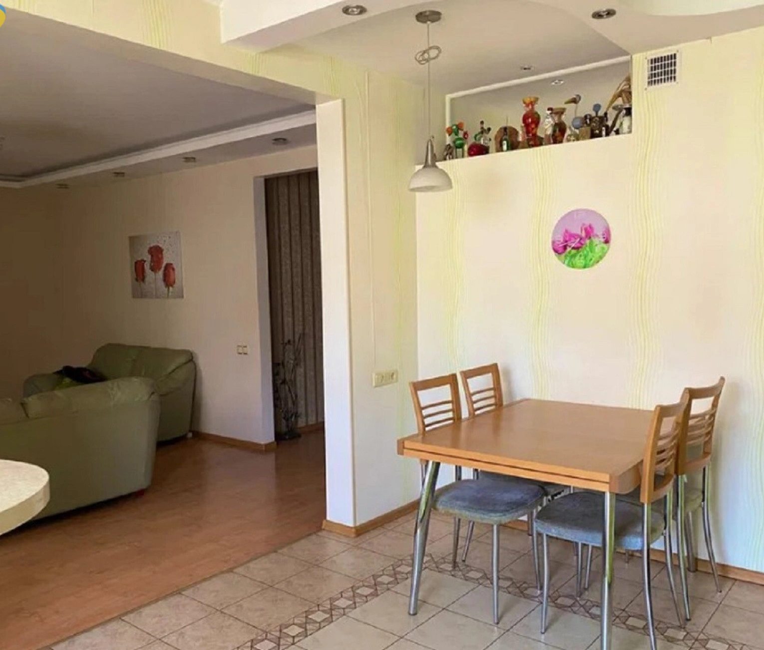 Apartments for sale. 4 rooms, 112 m², 9th floor/10 floors. 16, Topolevaya , Odesa. 