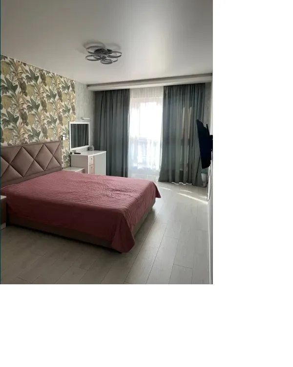 Сдам квартиру. 3 rooms, 84 m², 21 floor/25 floors. 7, Софії Русової , Киев. 