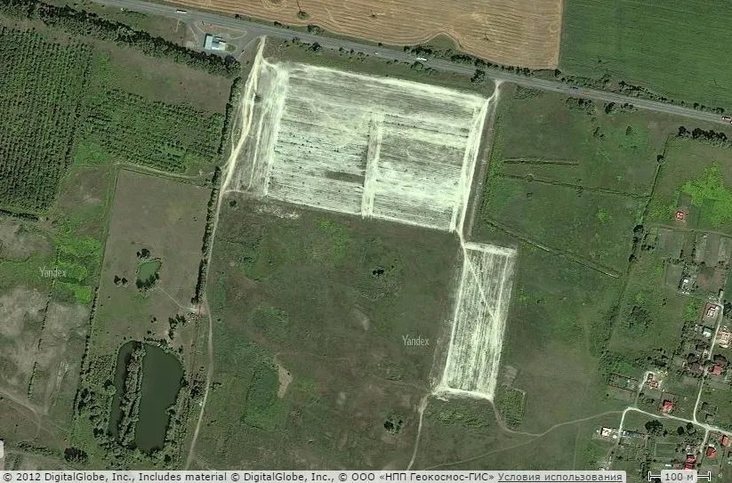 Agricultural land for sale for private use. Yablunovka , Makariv. 