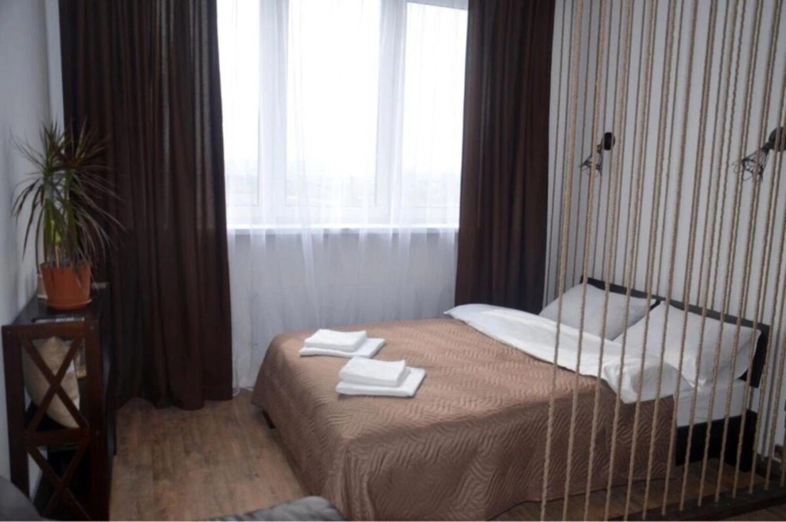 Apartment for rent. 1 room, 29 m², 26 floor/26 floors. 6, Virmenska 6, Kyiv. 