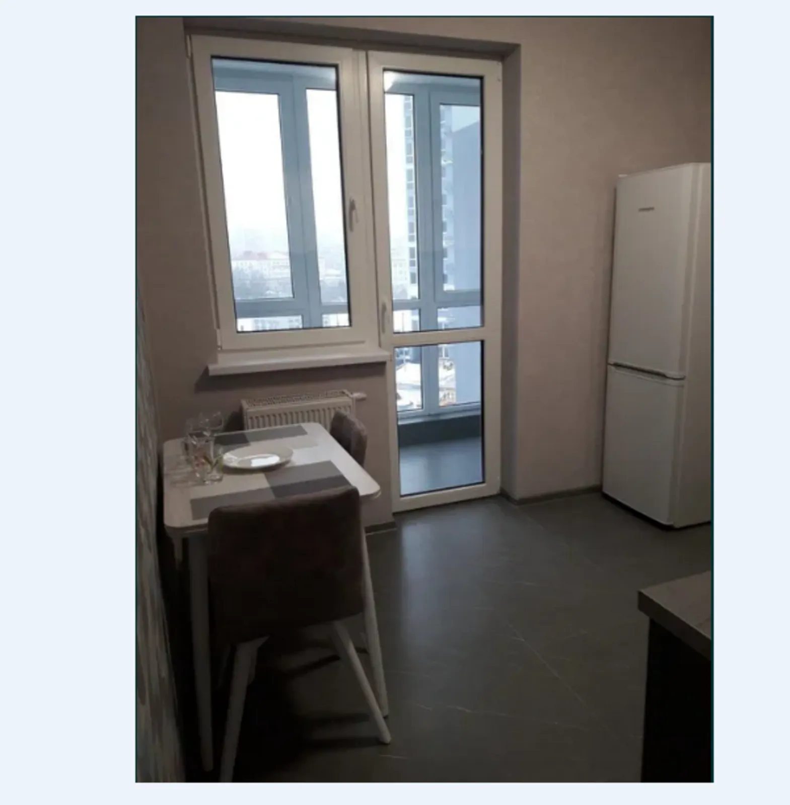 Apartment for rent. 1 room, 40 m², 6th floor/25 floors. 40, Revutckogo 40, Kyiv. 
