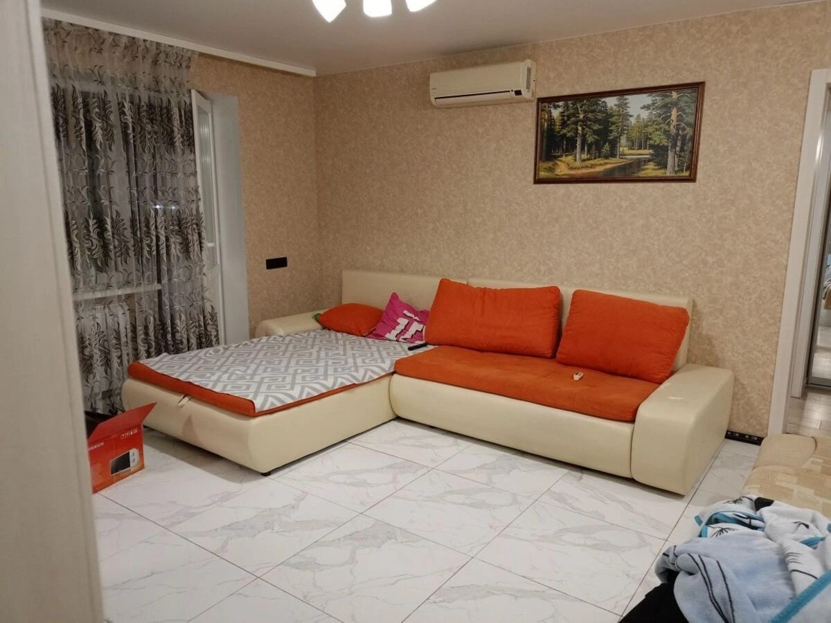 Apartment for rent. 3 rooms, 58 m², 9th floor/9 floors. 108, Borschagivska 108, Kyiv. 