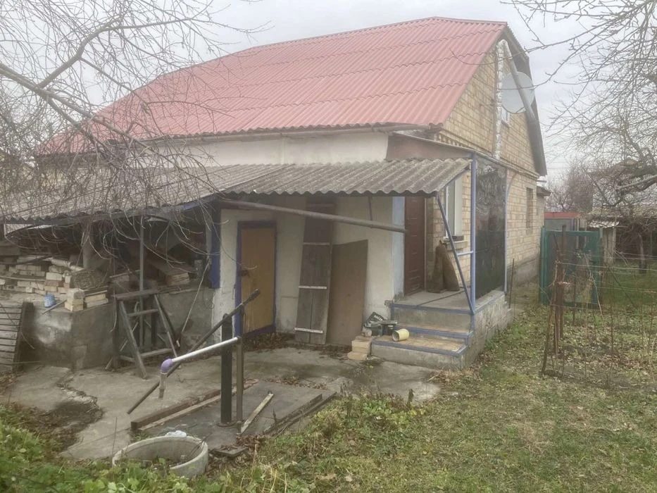 Продажа дома. 4 rooms, 91 m², 1 floor. Погреби. 