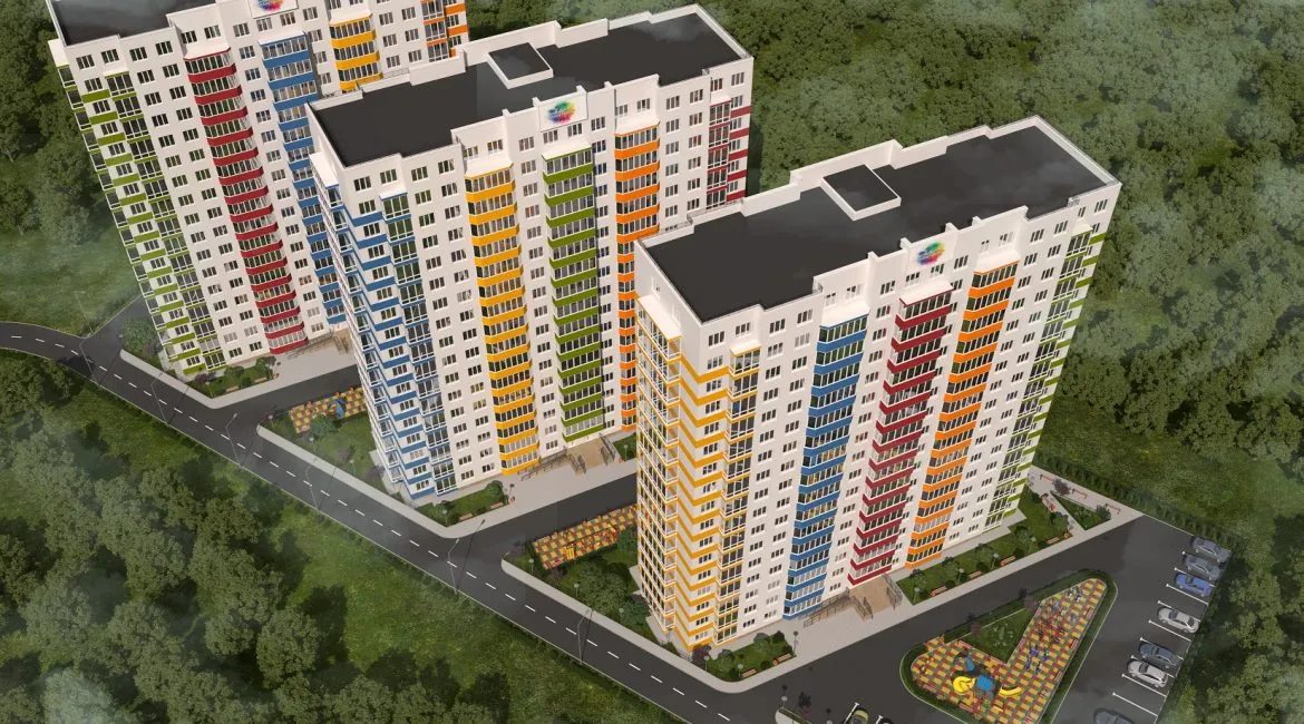 Apartments for sale. 1 room, 46 m², 1st floor/17 floors. 95, Ul. Vylyamsa ak., Odesa. 
