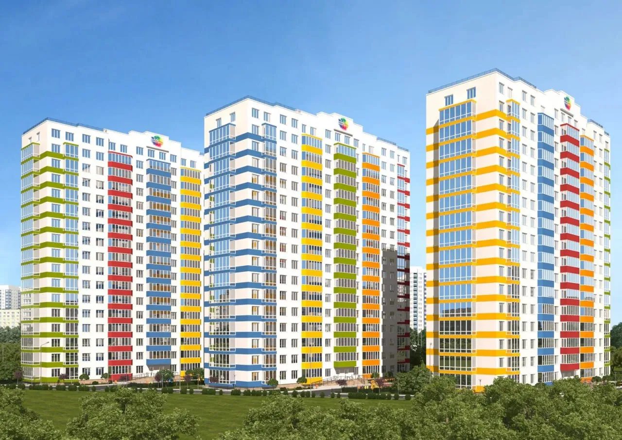 Apartments for sale. 1 room, 46 m², 1st floor/17 floors. 95, Ul. Vylyamsa ak., Odesa. 