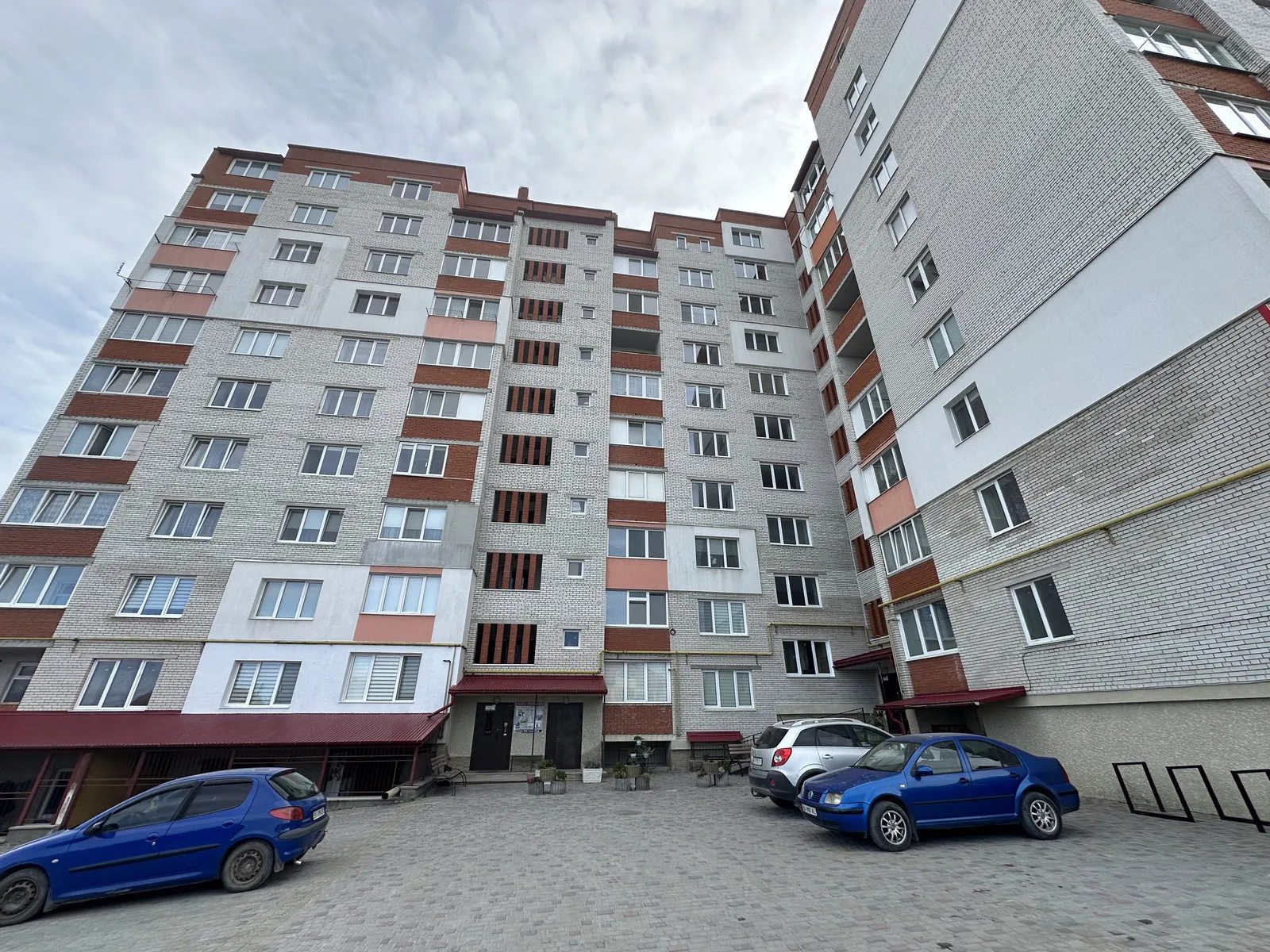 Продаж 1 кімнатної квартири у новобудові по вул.Л.Українки смт В.Березовиця